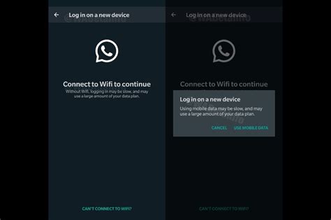 WhatsApp Multi Device Support Coming Soon New Beta Update Suggests So