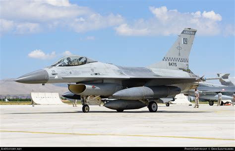 Aircraft Photo Of General Dynamics F A Fighting Falcon