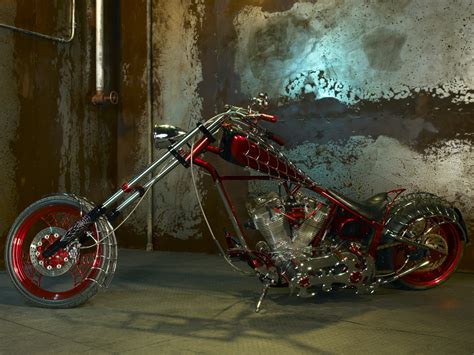 occ chopper crew - Orange County Choppers Wallpaper (33097256) - Fanpop