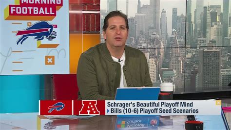 NFL Network S Peter Schrager Buffalo Bills Path To Playoffs