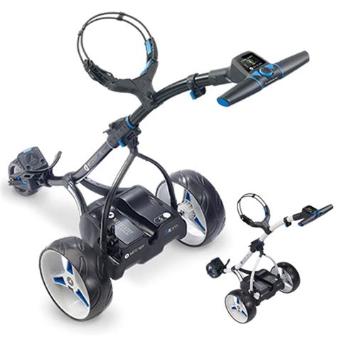 Chariot électrique Motocaddy S3 Pro Digital pas cher Golf Leader