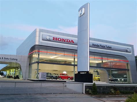 Honda Resmikan Dealer Resmi Honda Pertama Di Kota Tuban :: Honda Indonesia