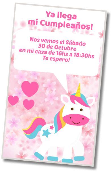 Schleim Entdecken Fleisch invitacion de cumpleaños unicornio para