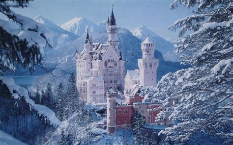 German Castles Free Wallpapers - WallpaperSafari