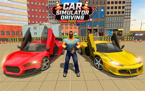 Crazy Car Driving Simulator 3D APK for Android - Download