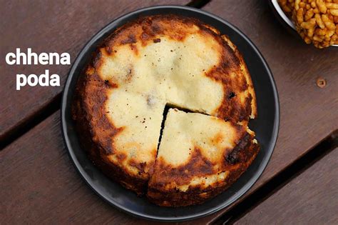 Chhena Poda How To Make Oriya Chenna Poda Recipe With Step By Step