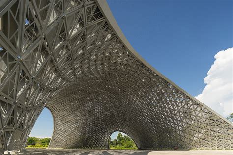 The Chicago Athenaeum The Future Of Us Pavilion Gardens By The Bay