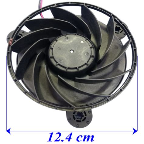 Forzador Heladera Patrick Mabe Pqp Bkrss Fan Dc V A Evaporator