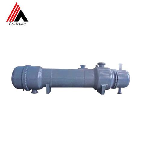 Stainless Steel Floating Type Heat Exchanger For Petrochemical Oil