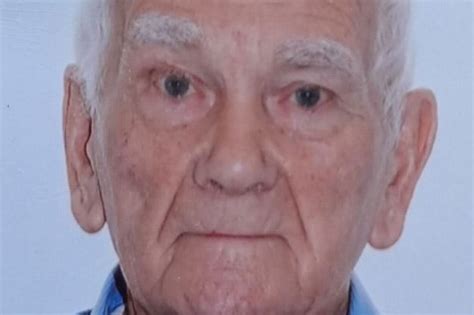 Police Search For Missing 94 Year Old Man Last Seen In Grimsby After