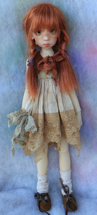 Kaye Wiggs A G Resin Bjds By Kaye Wiggs Artist Doll Ball Jointed Dolls Cute Dolls