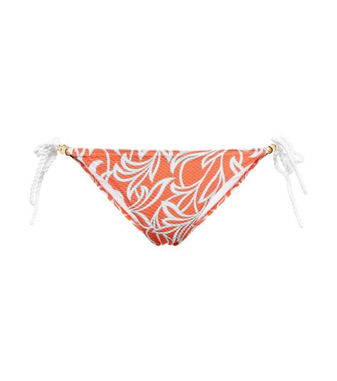 Coral Gardens Bikini Bottoms Editorialist