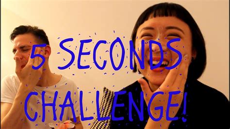 Matsan 5 Seconds Challenge Youtube