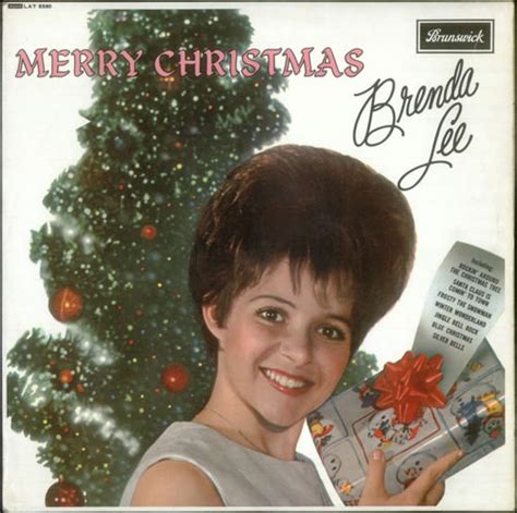 Song Key Of Rockin Around The Christmas Tree Brenda Lee Getsongkey