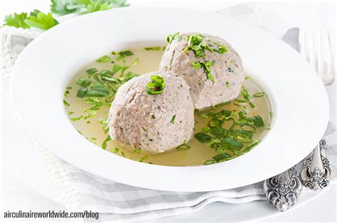 Austrian Knodel Soup Recipe Besto Blog