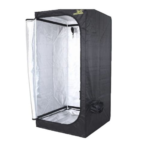 Jungle Room Mylar Silver Grow Tent 1 0 X 1 0 X 2 0m T Gold Coast