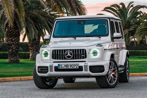 Nuevo Clase G AMG Desde 219 300 Euros