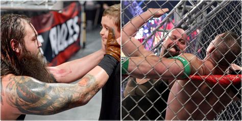 10 Worst Steel Cage Matches In WWE History