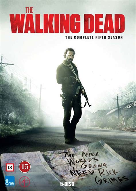 The Walking Dead · The Walking Dead Season 9 Dvd 2019