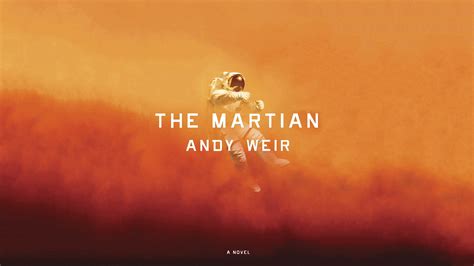 artwork, The Martian, Astronaut, Book cover Wallpapers HD / Desktop and ...