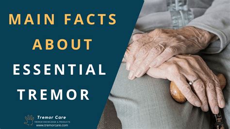 Essential Tremor – Here’s what You Need to Know About This Disease ...