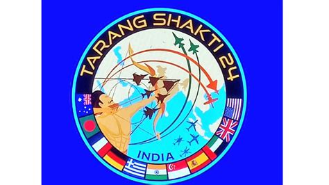 Tarang Shakti Showcasing India S Air Power And Global Defence