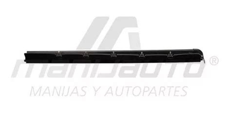 Moldura Cañuela Exterior Ford Ranger Pu 1993 2004 Izq Rng