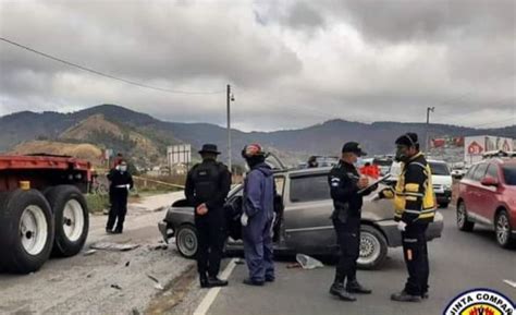 Bebé De 3 Meses Pierde La Vida Y Cuatro Personas Resultan Heridas En