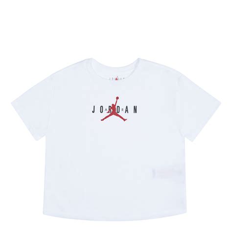 Jordan Hbr Sustainable Girls Tee Jordan Solestory