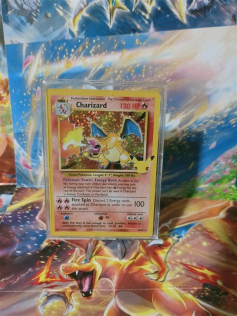 Pikachu Holo Rare Pokemon Go Charizard Celebrations Th Miraidon Ex