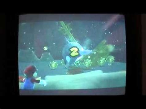 Super Mario Galaxy Deep Dark Galaxy Part 3 YouTube