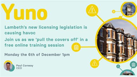 Training On What You Need To Know And How To Prepare For New Licensing