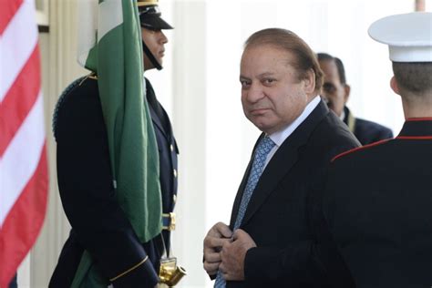 Ex Pakistan PM Nawaz Sharif Sentenced To 10 Years In Prison UPI