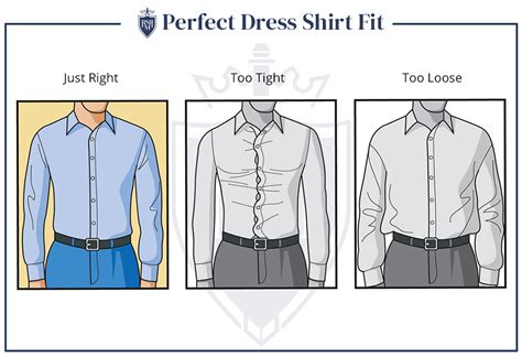 4 Ways To Tuck In A Dress Shirt HealthyVox