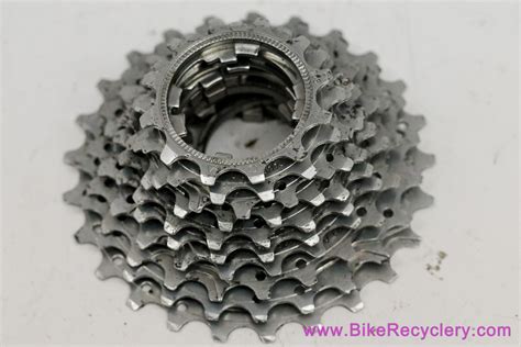 Campagnolo Chorus 10 Speed Cassette 12 25t Steel No Lockring Bike Recyclery