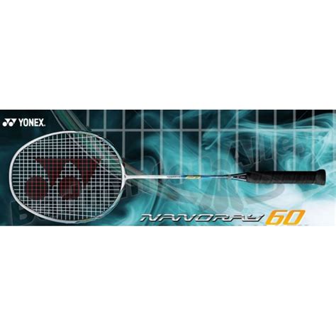 Jual Raket Yonex Nanoray Original Taiwan Kondisi Baru Shopee