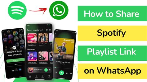 How To Share Spotify Playlist Link On Whatsapp Youtube