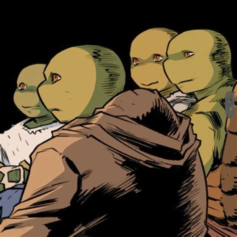 Menin Ceo Of Punkmagic Duo On Twitter The Idw Turtles All Having