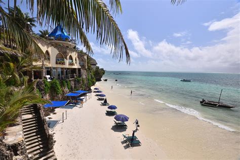 Mombasa Beach Hotel Rates From US 70 Ashford Tours Travel Ltd