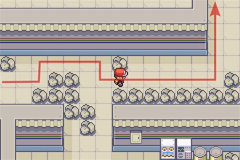 Ampharosite In Pokémon Radical Red Fandomspot