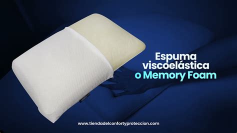 Espuma Viscoel Stica O Memory Foam Techconfort Tienda Del Confort Y