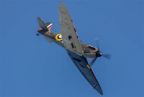 Supermarine Spitfire Mk A N Qv Imperial War Museu Flickr