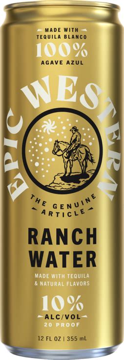 Ranch Water – Epic Western