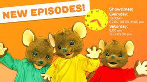 BabyFirst It's time for NEW EPISODES of Squeak - Squeak Photo (44437015 ...