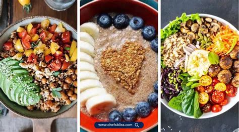 25 Nutritious Saturday Vegan Diabetic Recipes To Try This Weekend