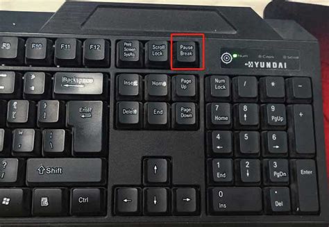 What Does The Pause Break Key Do How To Fix No Pause Break Key