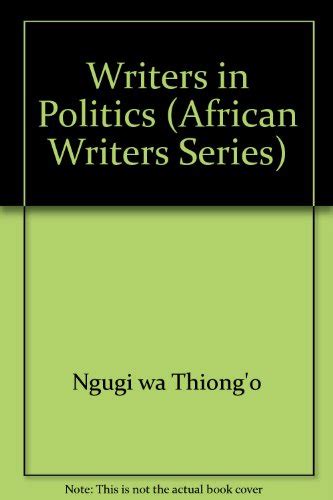 Ngugi wa Thiong'o: used books, rare books and new books @ BookFinder.com