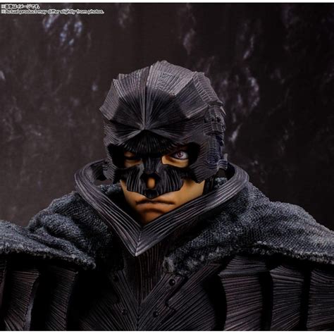 Berserk Guts Armure Du Berserk Figurine S H Figuarts