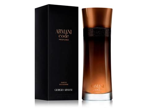 Ripley Perfume Giorgio Armani Code Profumo Hombre Edp 200 Ml