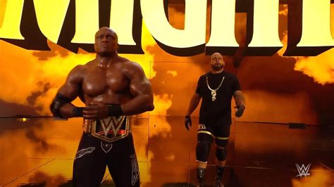 WWE Raw Results Recap Grades Bobby Lashley And Randy Orton Set For